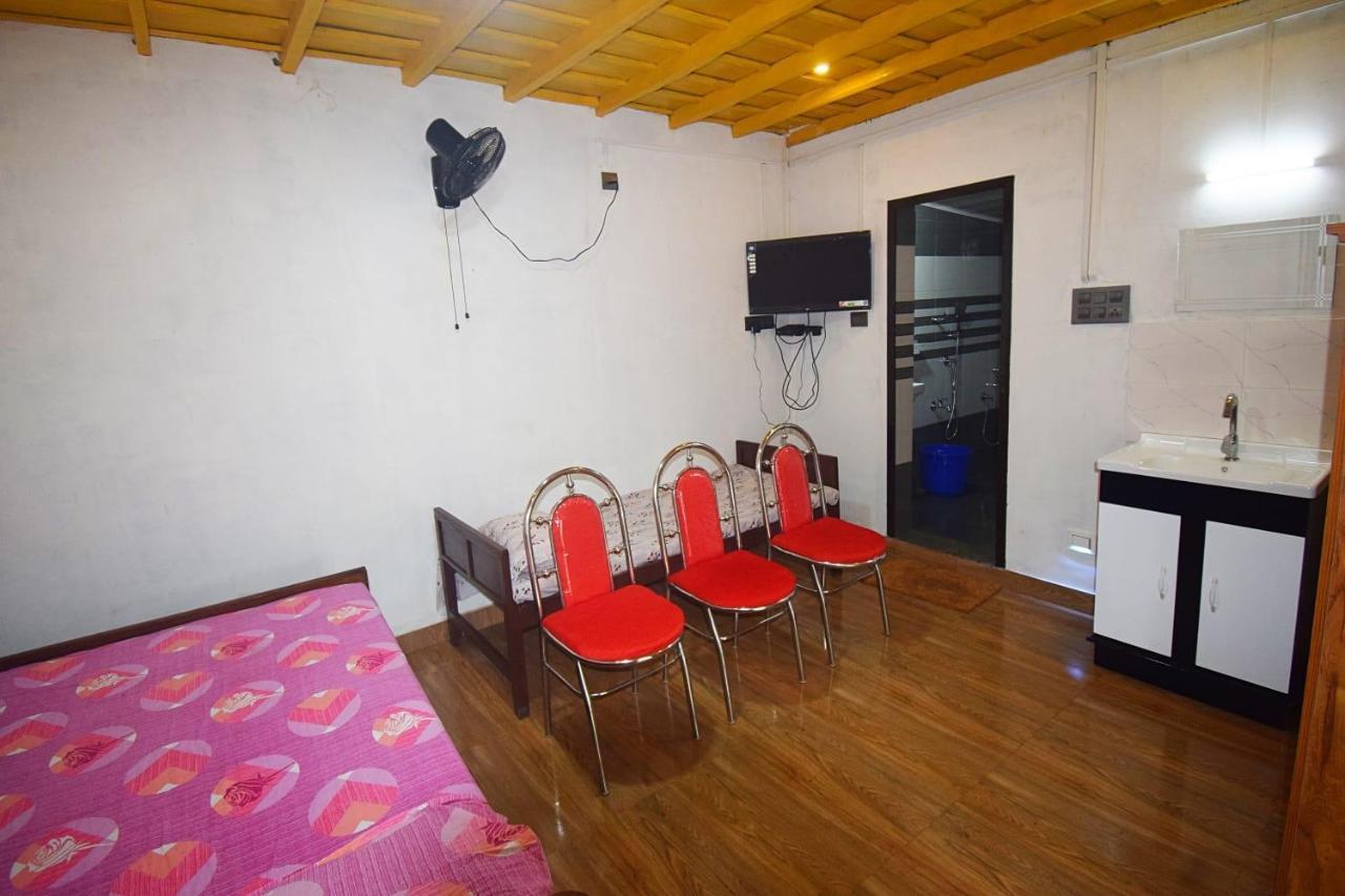 Munroe Inn Homestay Kollam Zewnętrze zdjęcie