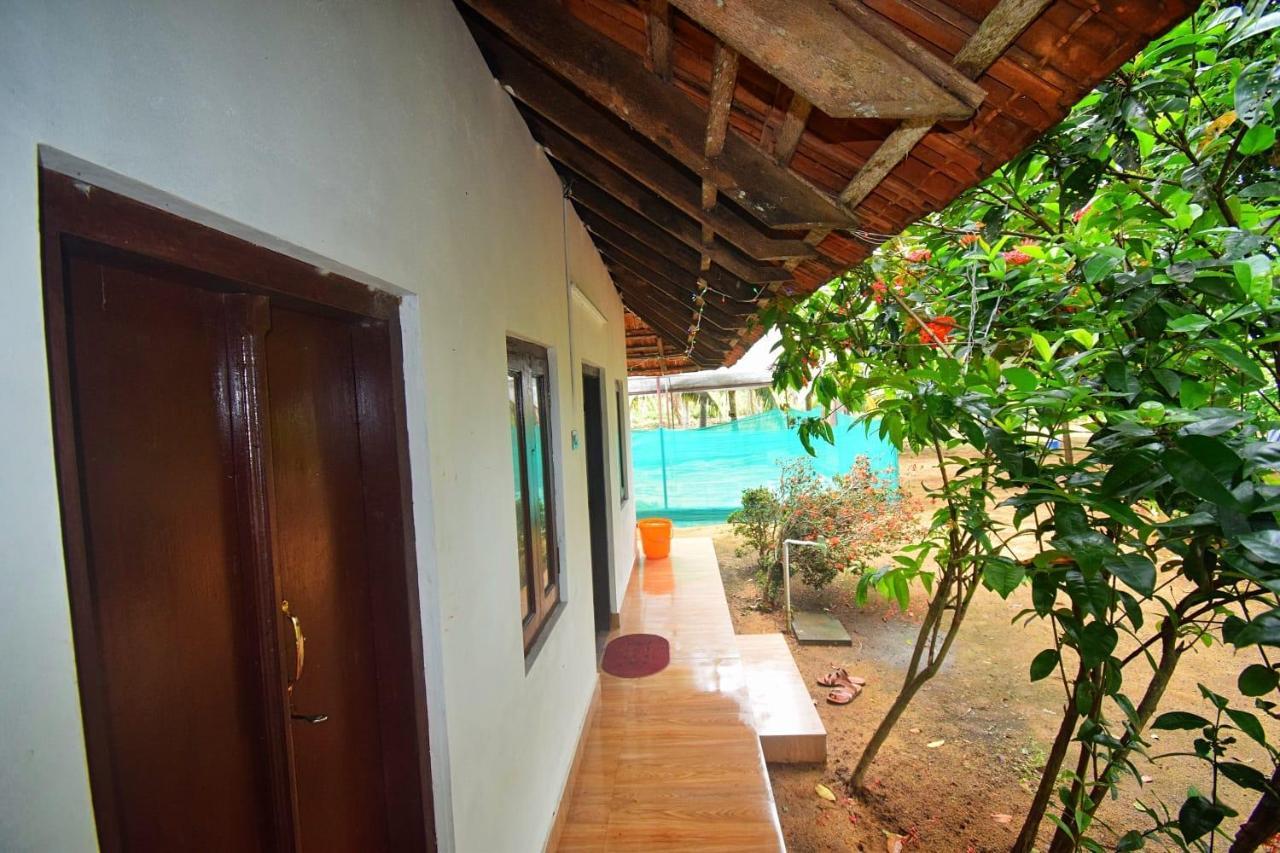 Munroe Inn Homestay Kollam Zewnętrze zdjęcie