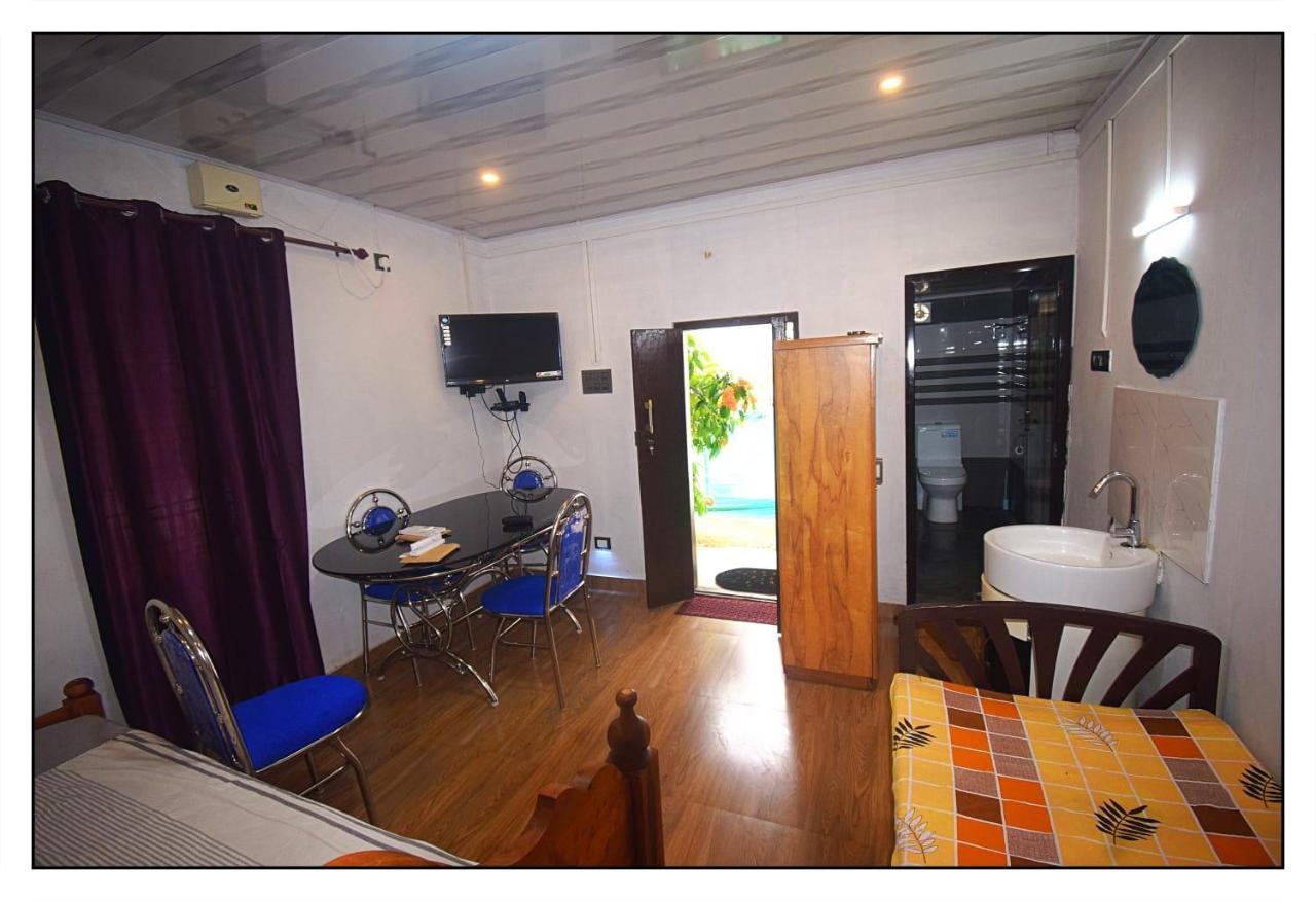 Munroe Inn Homestay Kollam Zewnętrze zdjęcie