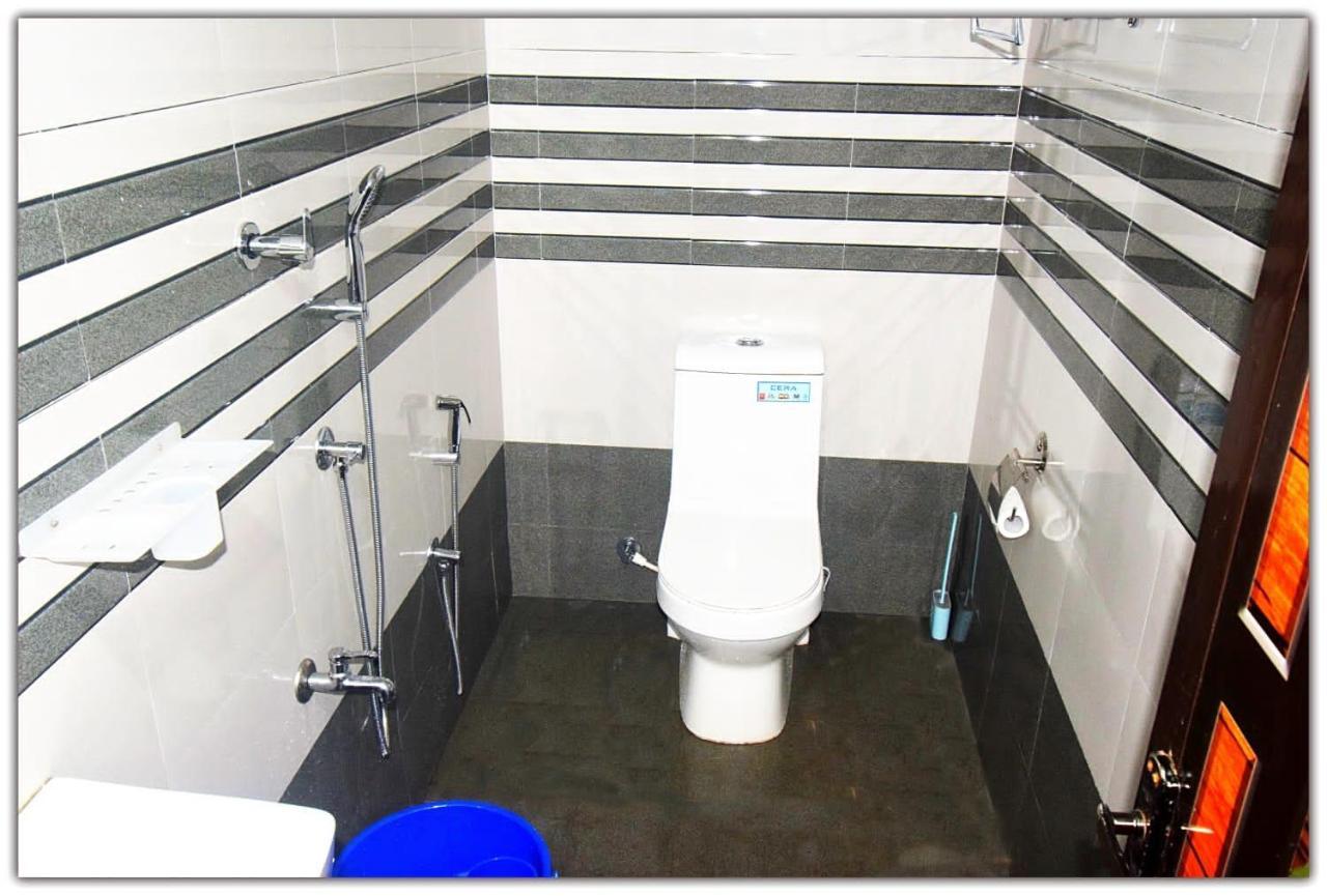 Munroe Inn Homestay Kollam Zewnętrze zdjęcie
