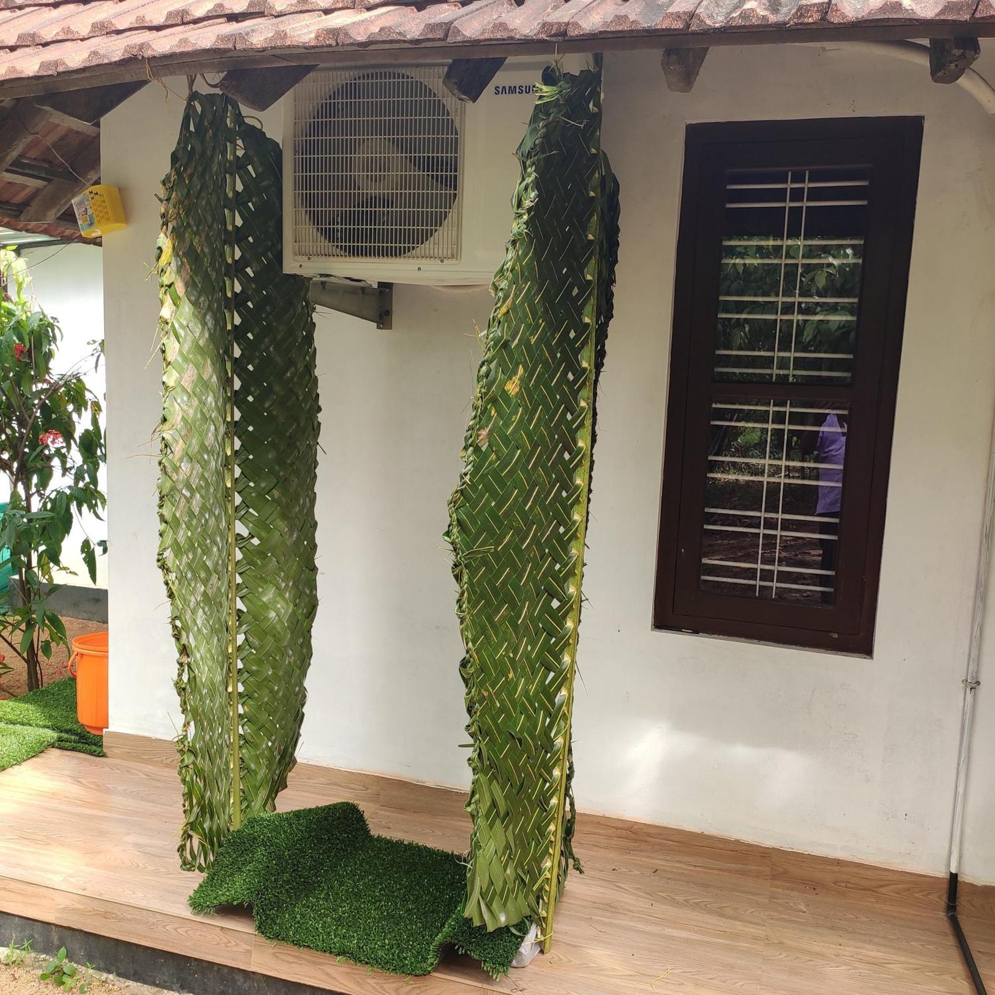 Munroe Inn Homestay Kollam Zewnętrze zdjęcie