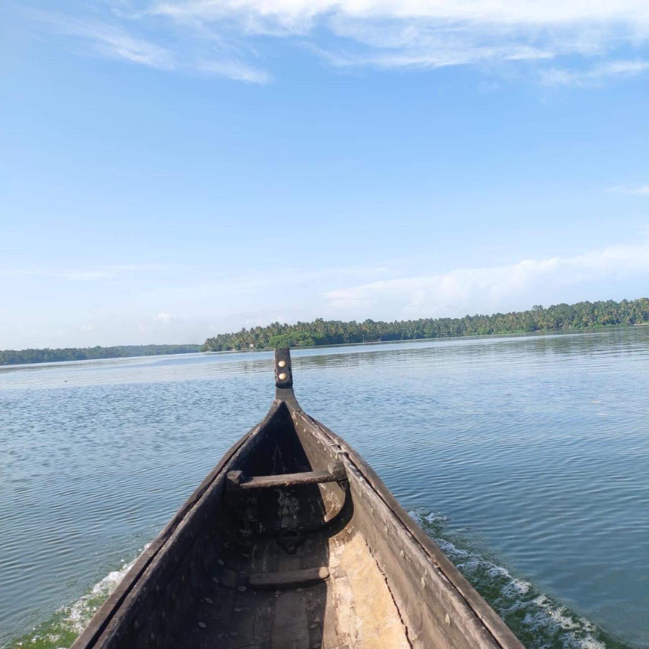 Munroe Inn Homestay Kollam Zewnętrze zdjęcie