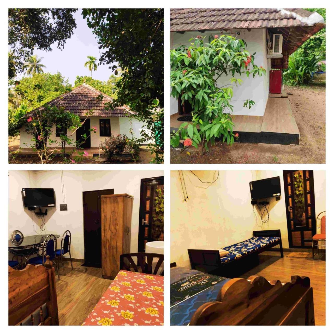 Munroe Inn Homestay Kollam Zewnętrze zdjęcie