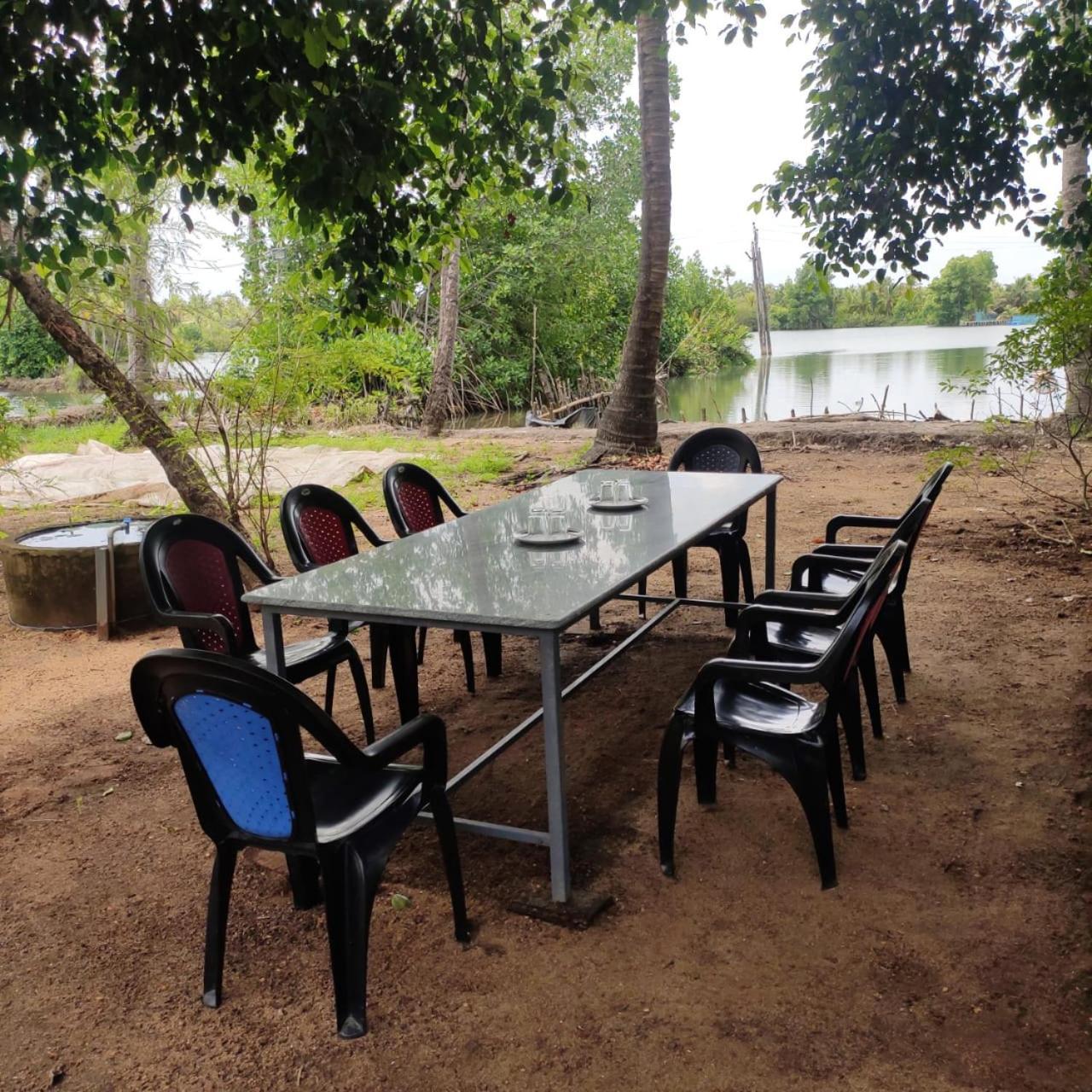 Munroe Inn Homestay Kollam Zewnętrze zdjęcie
